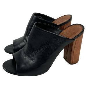 送料&関税込み★Tory Burch★PATOS MISMATCHED HEELED MULE Patos Mismatched Heeled Mule: Women's Shoes | Sandals | Tory